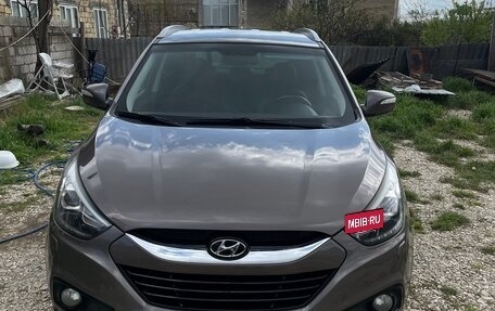 Hyundai ix35 I рестайлинг, 2015 год, 1 500 000 рублей, 2 фотография