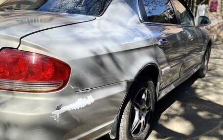 Hyundai Sonata IV рестайлинг, 2008 год, 445 000 рублей, 4 фотография