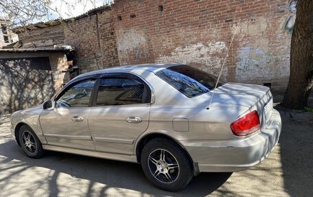 Hyundai Sonata IV рестайлинг, 2008 год, 445 000 рублей, 6 фотография