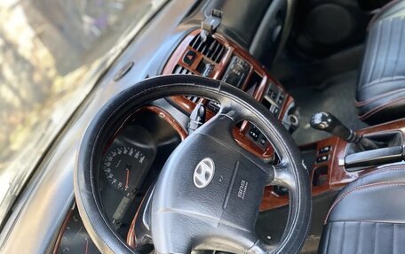 Hyundai Sonata IV рестайлинг, 2008 год, 445 000 рублей, 8 фотография