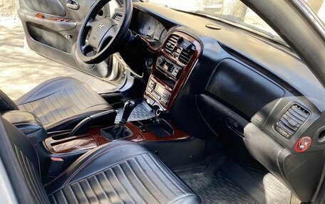 Hyundai Sonata IV рестайлинг, 2008 год, 445 000 рублей, 11 фотография