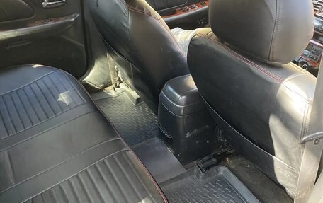 Hyundai Sonata IV рестайлинг, 2008 год, 445 000 рублей, 14 фотография