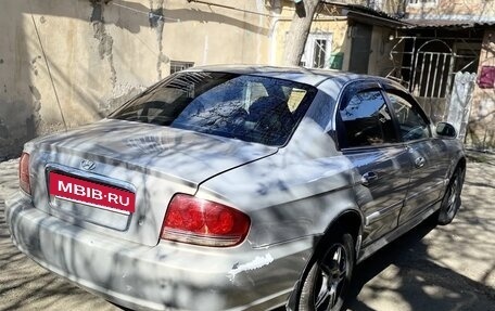 Hyundai Sonata IV рестайлинг, 2008 год, 445 000 рублей, 3 фотография