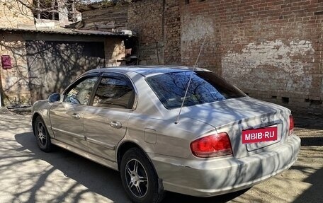 Hyundai Sonata IV рестайлинг, 2008 год, 445 000 рублей, 5 фотография