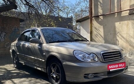 Hyundai Sonata IV рестайлинг, 2008 год, 445 000 рублей, 2 фотография