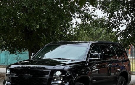 Chevrolet Tahoe IV, 2016 год, 3 500 000 рублей, 2 фотография