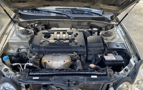 Hyundai Sonata IV рестайлинг, 2008 год, 445 000 рублей, 21 фотография