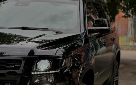 Chevrolet Tahoe IV, 2016 год, 3 500 000 рублей, 3 фотография