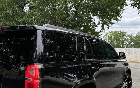 Chevrolet Tahoe IV, 2016 год, 3 500 000 рублей, 4 фотография