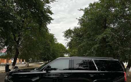 Chevrolet Tahoe IV, 2016 год, 3 500 000 рублей, 10 фотография