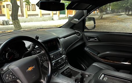 Chevrolet Tahoe IV, 2016 год, 3 500 000 рублей, 11 фотография