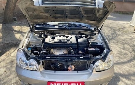 Hyundai Sonata IV рестайлинг, 2008 год, 445 000 рублей, 20 фотография