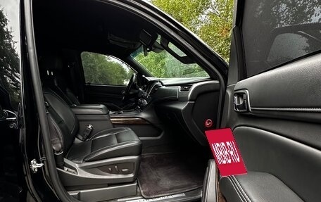 Chevrolet Tahoe IV, 2016 год, 3 500 000 рублей, 6 фотография