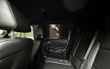 Chevrolet Tahoe IV, 2016 год, 3 500 000 рублей, 12 фотография