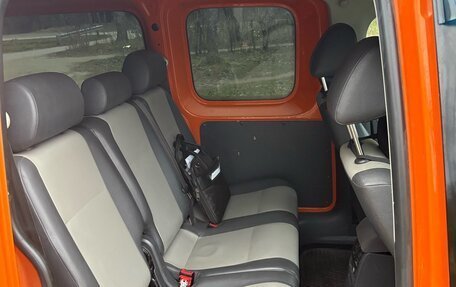 Volkswagen Caddy III рестайлинг, 2013 год, 1 450 000 рублей, 3 фотография