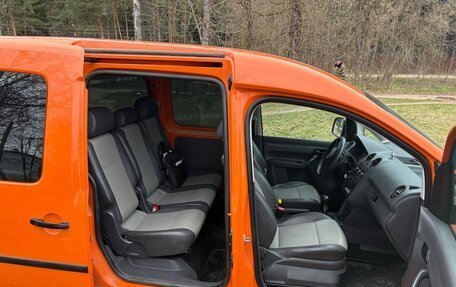 Volkswagen Caddy III рестайлинг, 2013 год, 1 450 000 рублей, 2 фотография