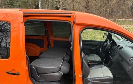 Volkswagen Caddy III рестайлинг, 2013 год, 1 450 000 рублей, 5 фотография