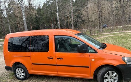 Volkswagen Caddy III рестайлинг, 2013 год, 1 450 000 рублей, 4 фотография