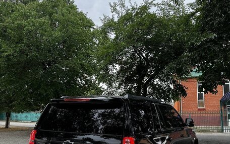 Chevrolet Tahoe IV, 2016 год, 3 500 000 рублей, 14 фотография