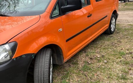 Volkswagen Caddy III рестайлинг, 2013 год, 1 450 000 рублей, 7 фотография