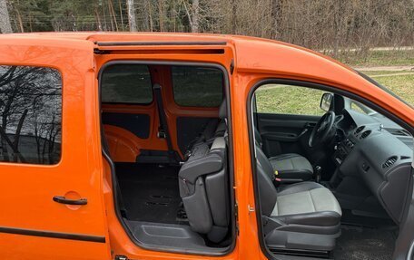 Volkswagen Caddy III рестайлинг, 2013 год, 1 450 000 рублей, 11 фотография