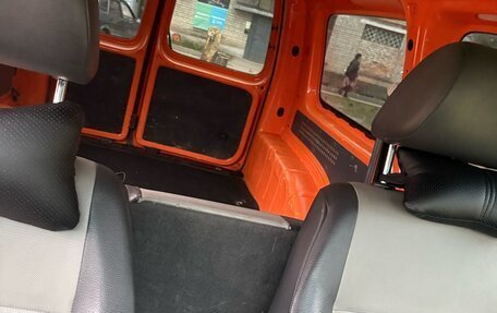 Volkswagen Caddy III рестайлинг, 2013 год, 1 450 000 рублей, 12 фотография