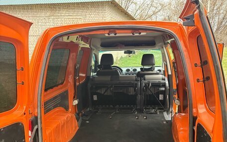 Volkswagen Caddy III рестайлинг, 2013 год, 1 450 000 рублей, 13 фотография