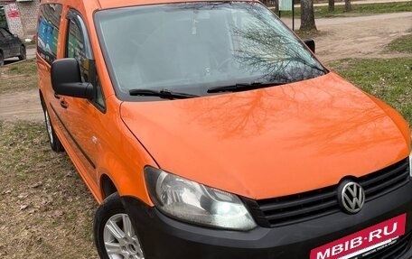 Volkswagen Caddy III рестайлинг, 2013 год, 1 450 000 рублей, 6 фотография