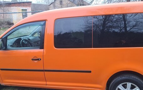 Volkswagen Caddy III рестайлинг, 2013 год, 1 450 000 рублей, 15 фотография