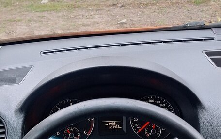 Volkswagen Caddy III рестайлинг, 2013 год, 1 450 000 рублей, 24 фотография