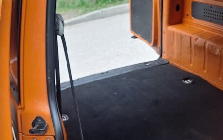 Volkswagen Caddy III рестайлинг, 2013 год, 1 450 000 рублей, 27 фотография