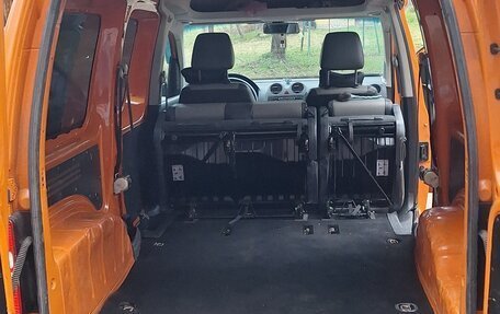 Volkswagen Caddy III рестайлинг, 2013 год, 1 450 000 рублей, 29 фотография