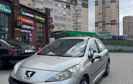 Peugeot 207 I, 2008 год, 369 000 рублей, 7 фотография