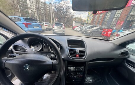 Peugeot 207 I, 2008 год, 369 000 рублей, 10 фотография