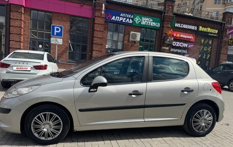 Peugeot 207 I, 2008 год, 369 000 рублей, 5 фотография