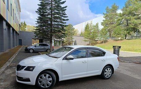 Skoda Octavia, 2018 год, 1 650 000 рублей, 2 фотография