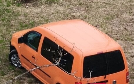 Volkswagen Caddy III рестайлинг, 2013 год, 1 450 000 рублей, 14 фотография