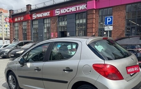 Peugeot 207 I, 2008 год, 369 000 рублей, 6 фотография