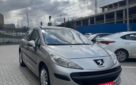 Peugeot 207 I, 2008 год, 369 000 рублей, 8 фотография