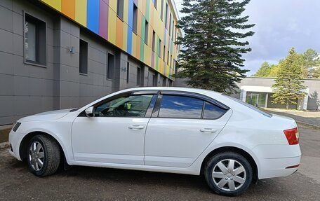Skoda Octavia, 2018 год, 1 650 000 рублей, 4 фотография
