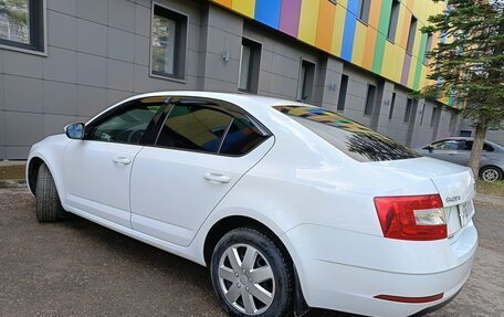 Skoda Octavia, 2018 год, 1 650 000 рублей, 5 фотография