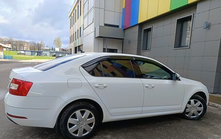 Skoda Octavia, 2018 год, 1 650 000 рублей, 10 фотография