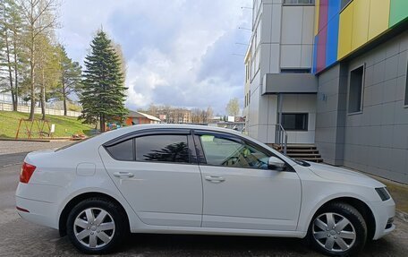 Skoda Octavia, 2018 год, 1 650 000 рублей, 11 фотография