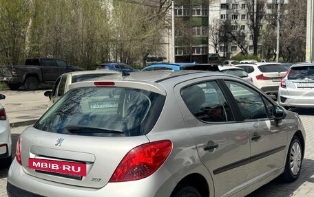 Peugeot 207 I, 2008 год, 369 000 рублей, 4 фотография