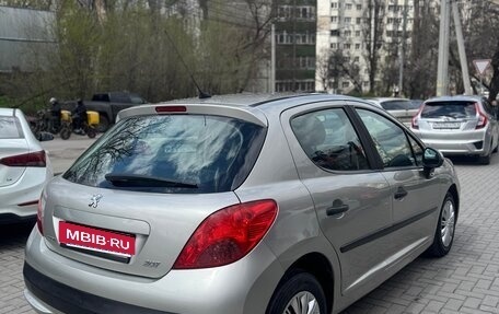 Peugeot 207 I, 2008 год, 369 000 рублей, 9 фотография