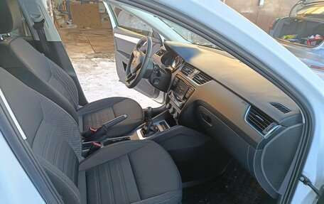 Skoda Octavia, 2018 год, 1 650 000 рублей, 15 фотография