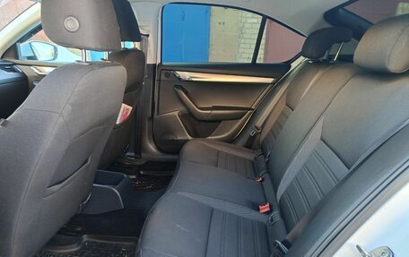 Skoda Octavia, 2018 год, 1 650 000 рублей, 16 фотография