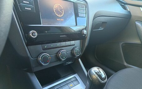 Skoda Octavia, 2018 год, 1 650 000 рублей, 18 фотография