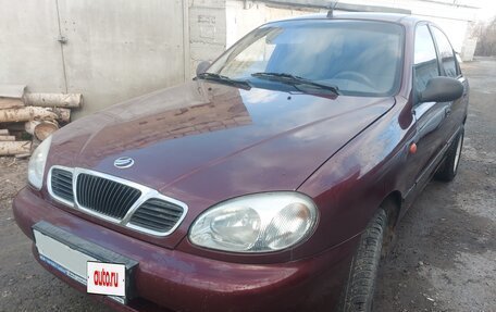 ЗАЗ Chance, 2008 год, 135 000 рублей, 6 фотография