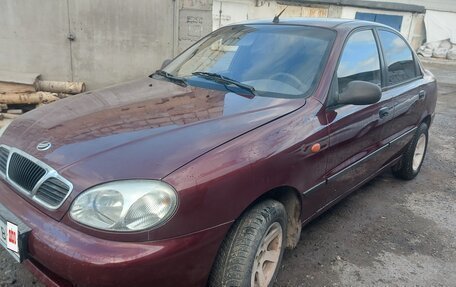 ЗАЗ Chance, 2008 год, 135 000 рублей, 5 фотография